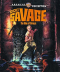 Doc Savage: The Man Of Bronze (1975) - Doc Savage: The Man Of Bronze (1975) - Blu-ray