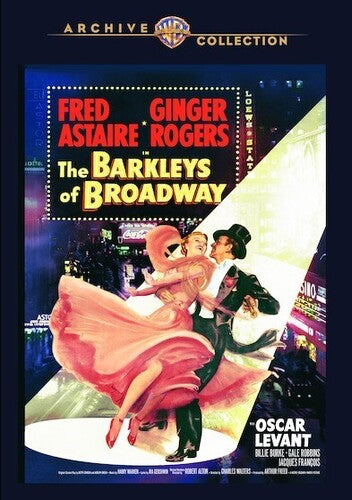 The Barkleys Of Broadway - The Barkleys Of Broadway - DVD