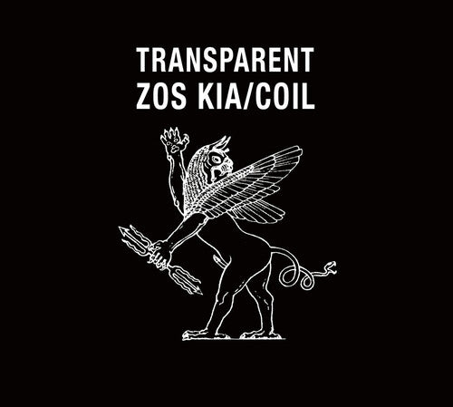 Zos Kia / Coil - Transparent - Music CD
