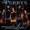 Perrys - Absolutely Positively Live - Music CD