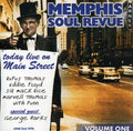 Memphis Soul Revue - Today Live On Main Street - Music CD