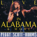 Scott-adams,peggy - Live In Alabama & More - Music CD