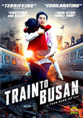 Train To Busan - Train To Busan - DVD