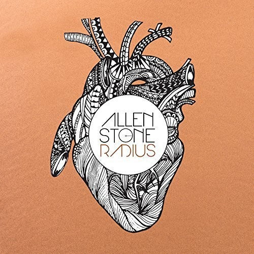 Stone,allen - Radius - Music CD