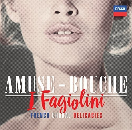 I Fagiolini - Amuse-bouche - Music CD