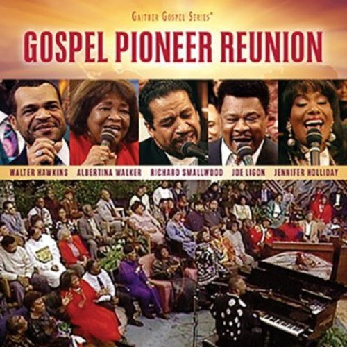 Gospel Pioneer Reunion / Various - Gospel Pioneer Reunion / Various - Music CD