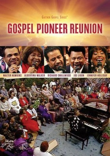Gospel Pioneer Reunion / Various - Gospel Pioneer Reunion / Various - DVD