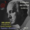 Richter,sviatoslav - Archives 4 - Music CD