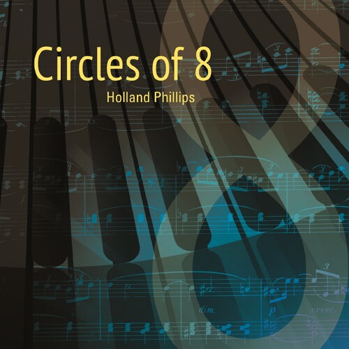 Phillips,holland - Circles Of 8 - Music CD