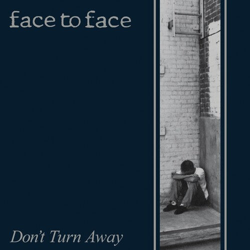 Face To Face - Don't Turn Away - Vinyl Record