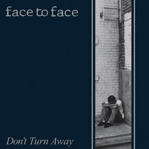 Face To Face - Don't Turn Away - Music CD