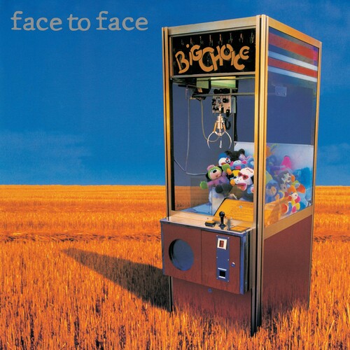 Face To Face - Big Choice - Music CD
