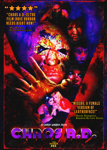 Chaos A.d. - Chaos A.d. - DVD
