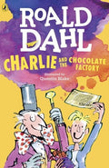 Dahl,roald / Blake,quentin - Charlie And The Chocolate Factory - Books