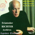 Richter,sviatoslav - Beethoven: Archives 1 - Music CD