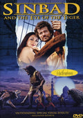 Sinbad & Eye Of Tiger - Sinbad & Eye Of Tiger - DVD