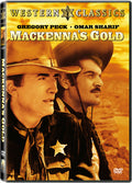 Mackenna's Gold - Mackenna's Gold - DVD