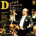 Dvorak / New Jersey Sym Orch / Macal / Krovytska - Requiem: Symphony 9 - Music CD