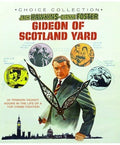 Gideon Of Scotland Yard (1958) - Gideon Of Scotland Yard (1958) - Blu-ray