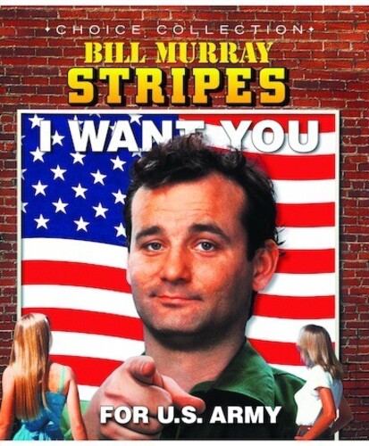 Stripes: Theatrical Cut (1981) - Stripes: Theatrical Cut (1981) - Blu-ray
