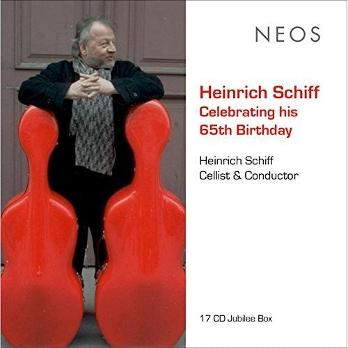 Schiff,heinrich - Hommage A Heinrich Schiff - Music CD