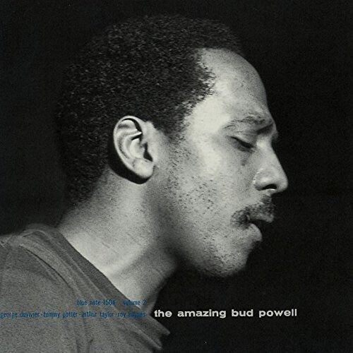 Powell,bud - Amazing Bud Powell Vol 2 - Music CD