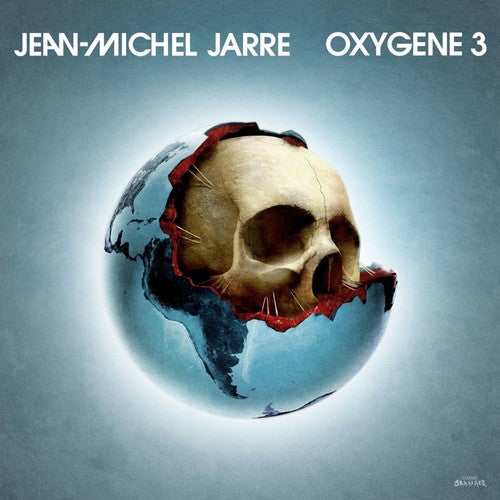 Jarre,jean-michel - Oxygene 3 - Music CD