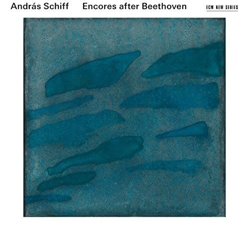 Schiff,andras - Encores After Beethoven - Music CD