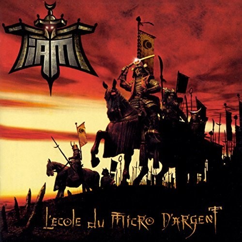 Iam - L'ecole Du Micro D'argent - Vinyl Record