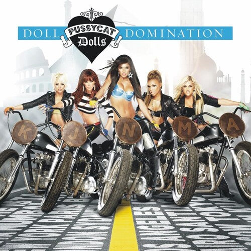 Pussycat Dolls - Doll Domination - Music CD