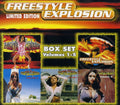 Freestyle Explosion 1-5 / Various - Freestyle Explosion 1-5 / Various - Music CD