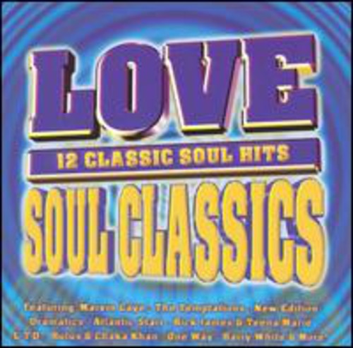 Love Soul Classics / Various - Love Soul Classics / Various - Music CD