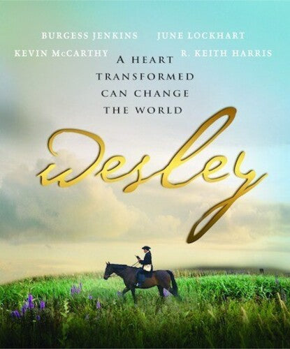 Wesley: A Heart Transformed Can Change The World - Wesley: A Heart Transformed Can Change The World - Blu-ray