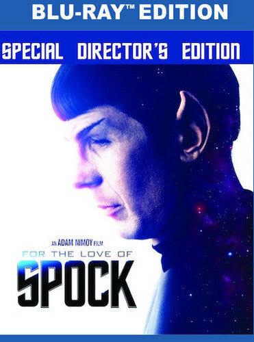 For The Love Of Spock - For The Love Of Spock - Blu-ray