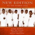 New Edition - All The Number Ones - Music CD