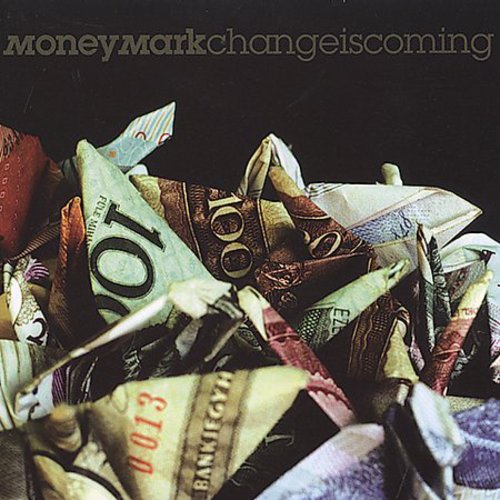 Money Mark - Change Is Coming - Music CD