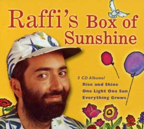 Raffi - Raffi's Box Of Sunshine - Music CD