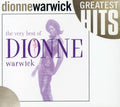 The Very Best Of Dionne Warwick Music CD