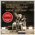 Beethoven / Brahms / New Philharmonia Orchestra - Klemperer's Long Journey Through His Times - Vinyl Record