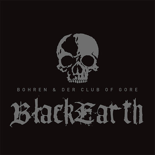 Bohren & Der Club Of Gore - Black Earth - Vinyl Record
