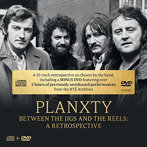 Planxty - Between The Jigs & The Reels (cd+dvd Pal/region 0) - Music CD