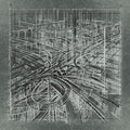 Bug Vs Earth - Concrete Desert - Vinyl Record