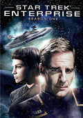 Star Trek: Enterprise - The Complete First Season - Star Trek: Enterprise - The Complete First Season - DVD