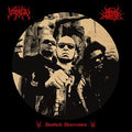 Impiety / Infernal Execrator - Dusthall Desecrators Live Penang 2015 - Vinyl Record