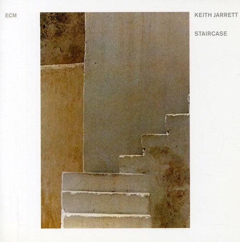 Jarrett,keith - Staircase - Music CD