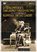 Klemperer / New Philharmonia Orchestra - Klemperer's Long Journey Through His Times - Music CD