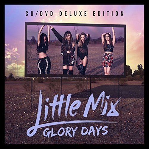 Little Mix - Glory Days - Music CD