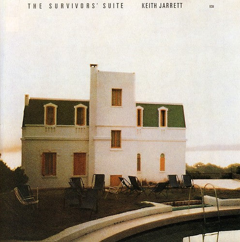 Jarrett,keith - Survivor's Suite - Music CD