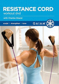 Resistance Cord Workout - Resistance Cord Workout - DVD