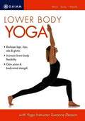 Lower Body Yoga - Lower Body Yoga - DVD